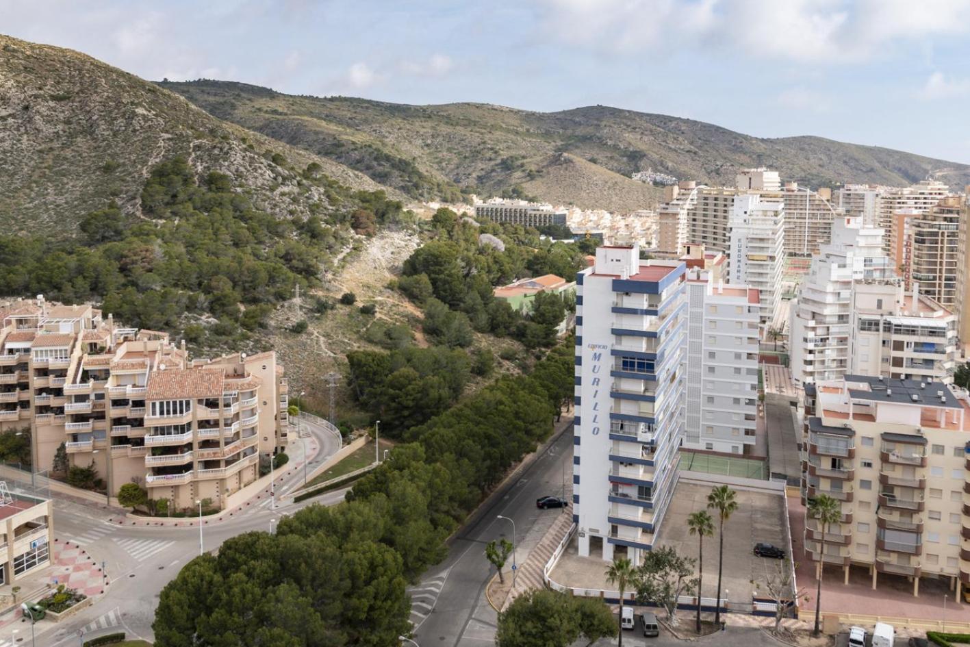 Апартаменти Florazar 1, Iii-A 18-C Кульєра Екстер'єр фото
