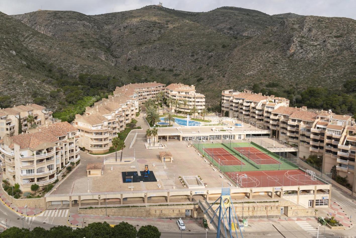 Апартаменти Florazar 1, Iii-A 18-C Кульєра Екстер'єр фото