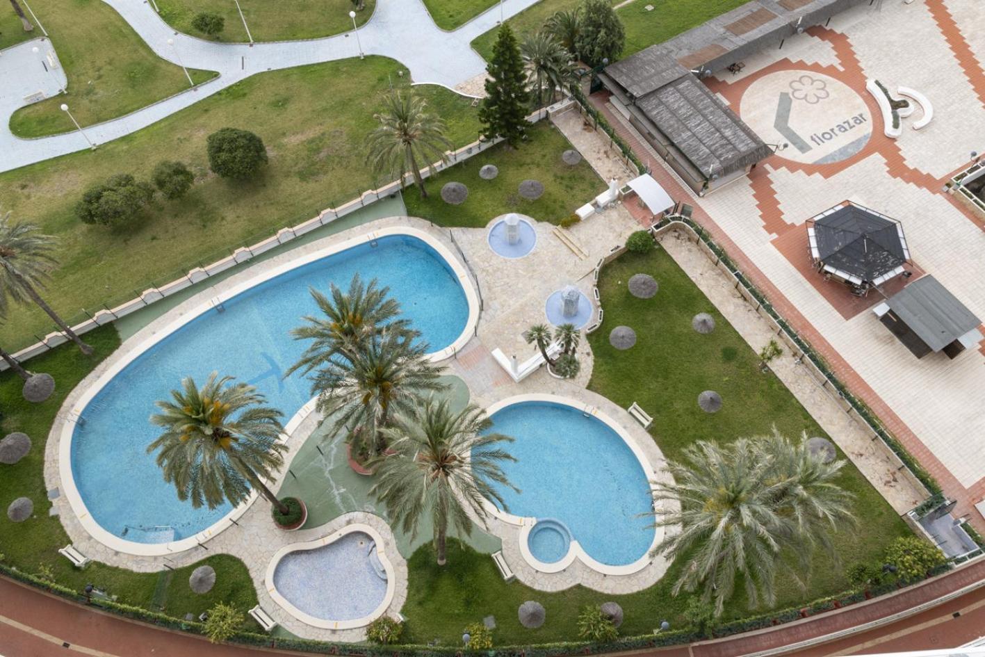 Апартаменти Florazar 1, Iii-A 18-C Кульєра Екстер'єр фото