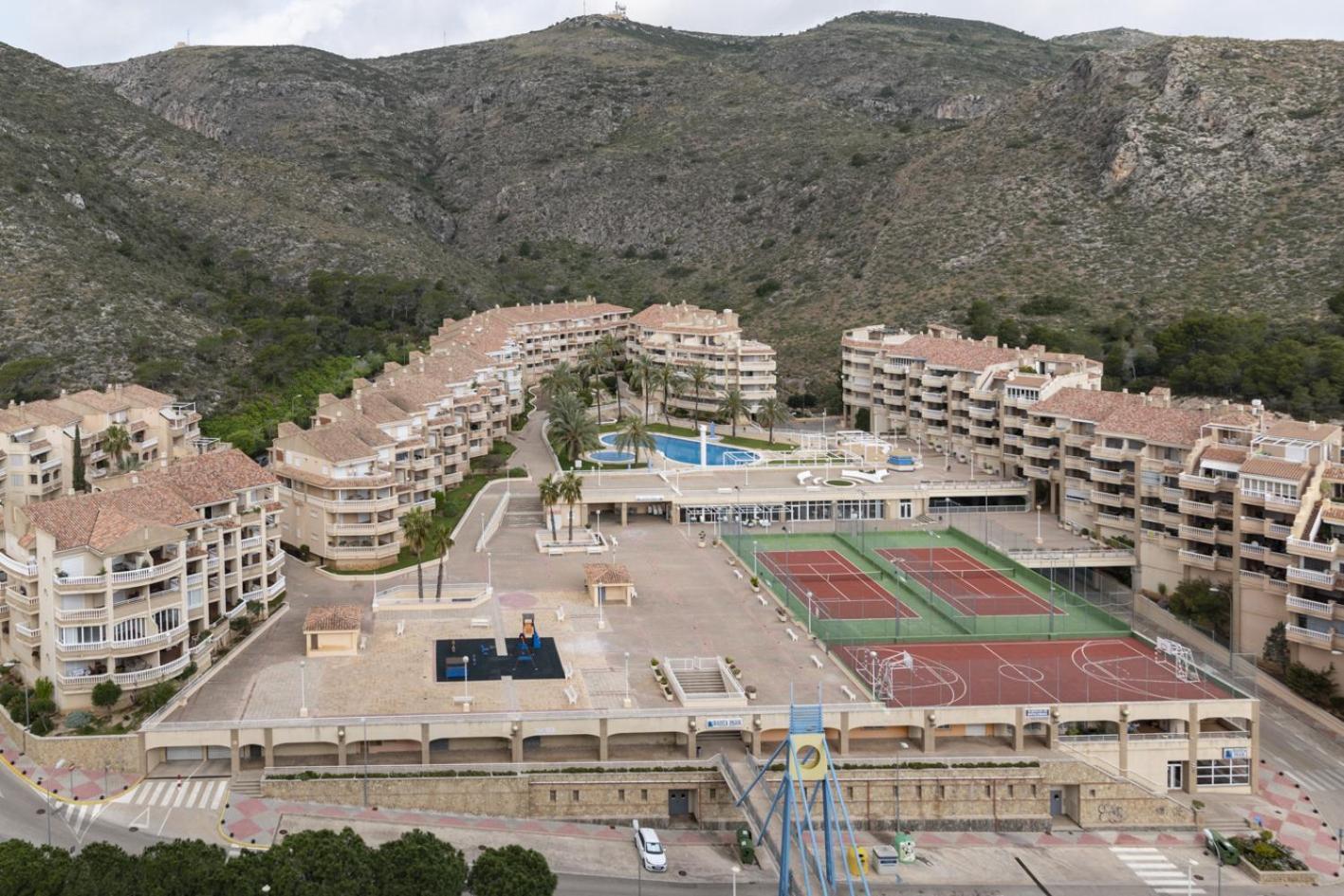 Апартаменти Florazar 1, Iii-A 18-C Кульєра Екстер'єр фото
