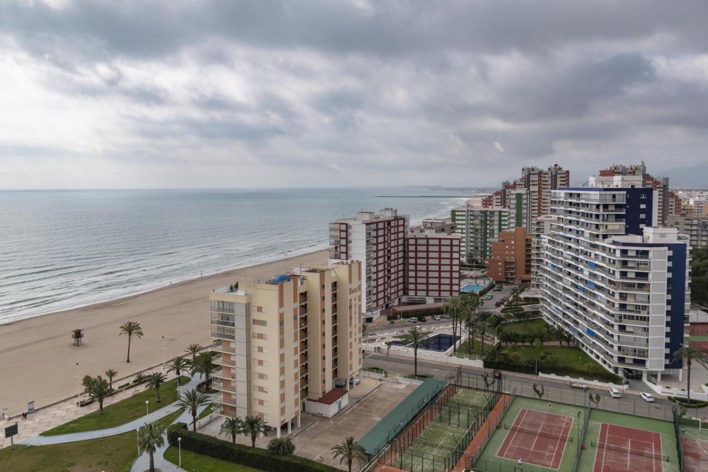 Апартаменти Florazar 1, Iii-A 18-C Кульєра Екстер'єр фото