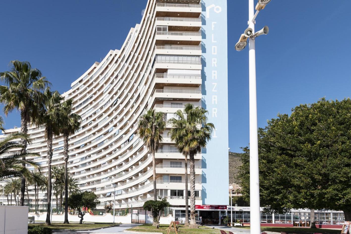Апартаменти Florazar 1, Iii-A 18-C Кульєра Екстер'єр фото