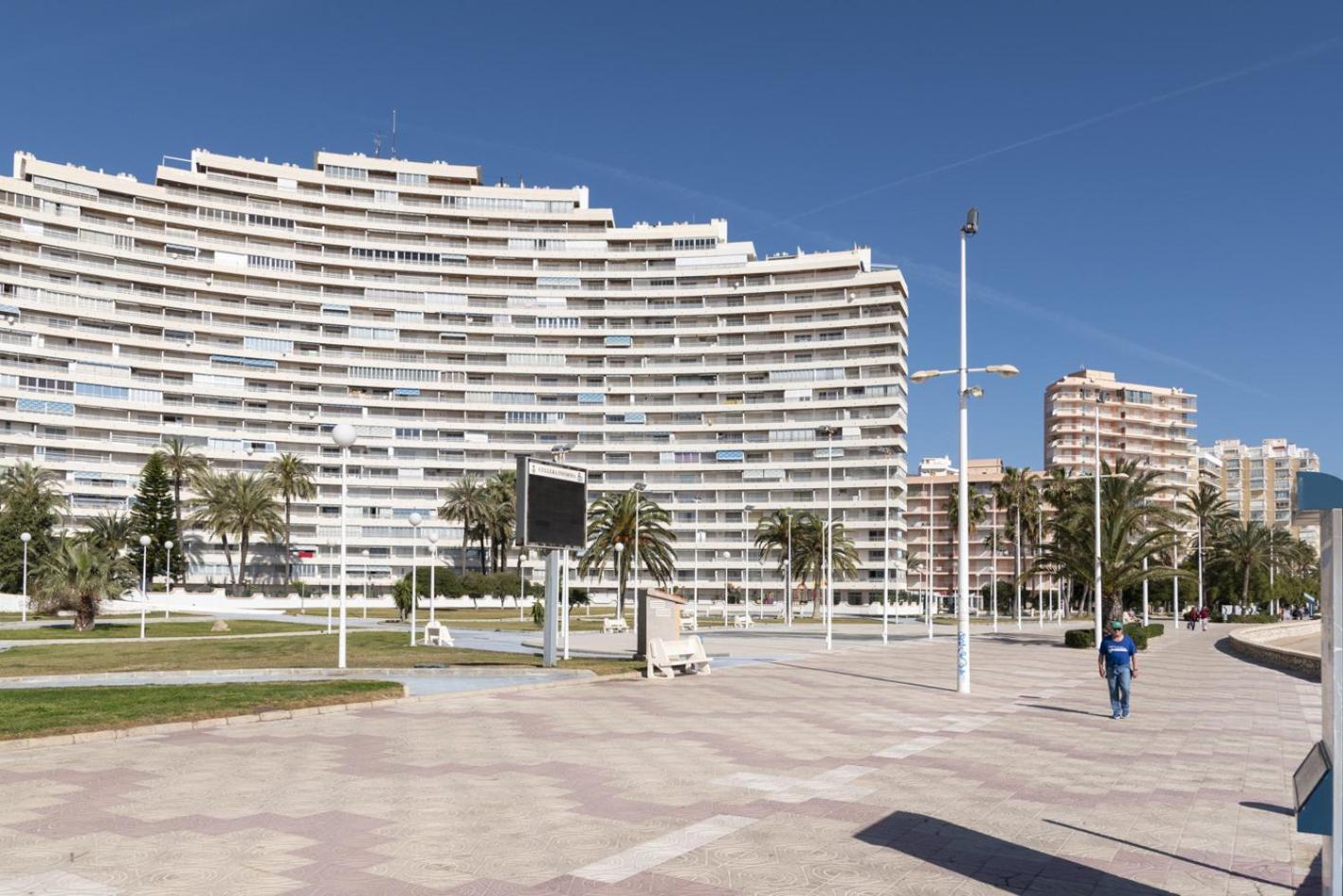 Апартаменти Florazar 1, Iii-A 18-C Кульєра Екстер'єр фото